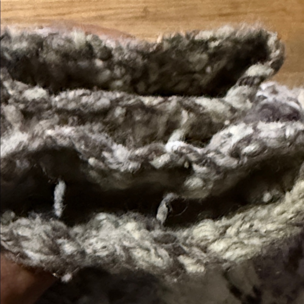 Cozy Knit Zip-Up Sweater for Men - Picture 6 of 7